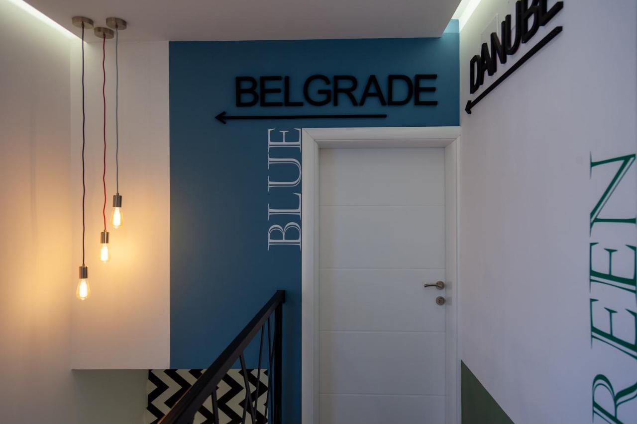 Moms House Hotel Golubac Exterior foto