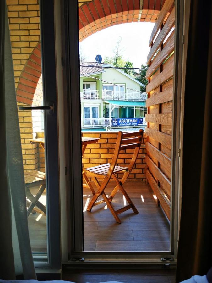 Moms House Hotel Golubac Exterior foto