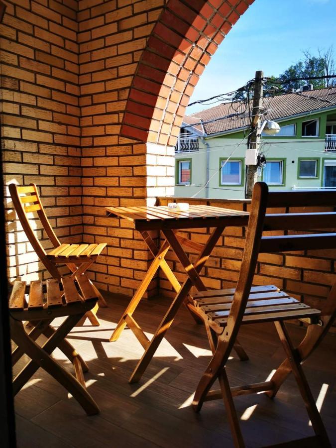 Moms House Hotel Golubac Exterior foto