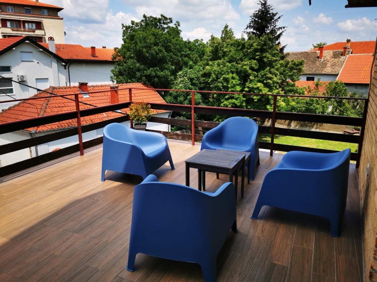 Moms House Hotel Golubac Exterior foto