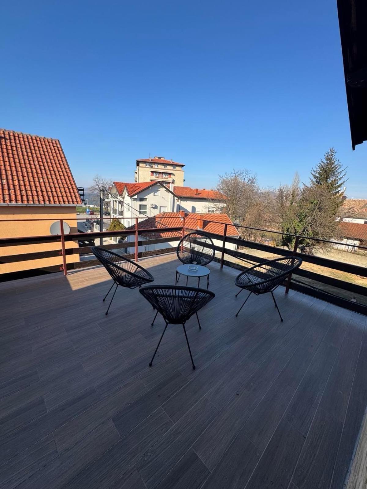 Moms House Hotel Golubac Exterior foto
