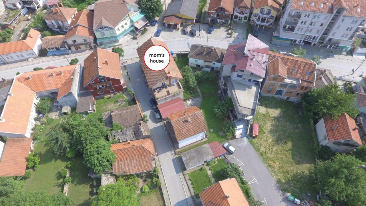 Moms House Hotel Golubac Exterior foto
